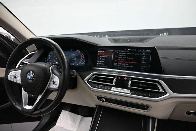 used 2022 BMW X7 car, priced at $47,719