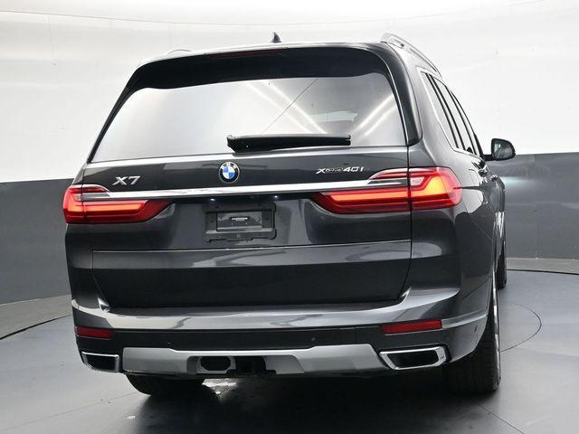 used 2022 BMW X7 car, priced at $47,719