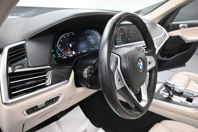 used 2022 BMW X7 car, priced at $47,719