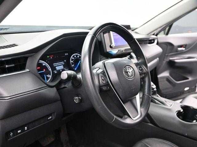 used 2023 Toyota Venza car, priced at $24,900