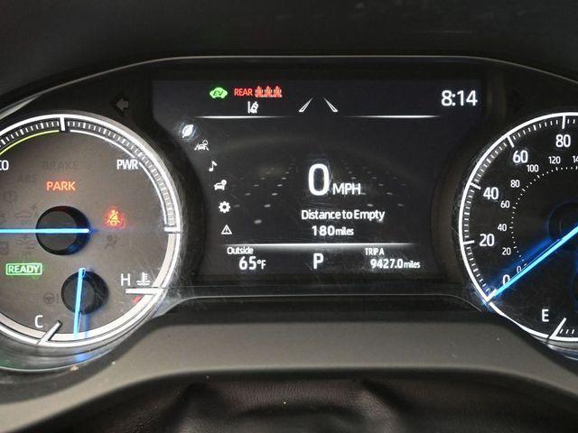 used 2023 Toyota Venza car, priced at $24,900