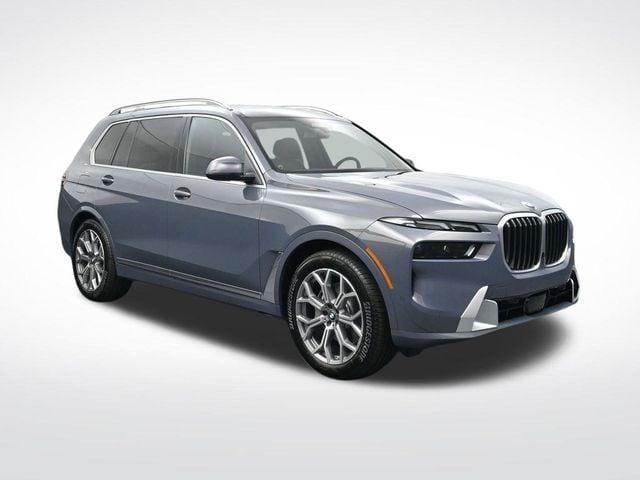 new 2026 BMW X7 car, priced at $95,335