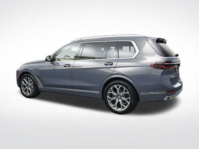 new 2026 BMW X7 car, priced at $95,335