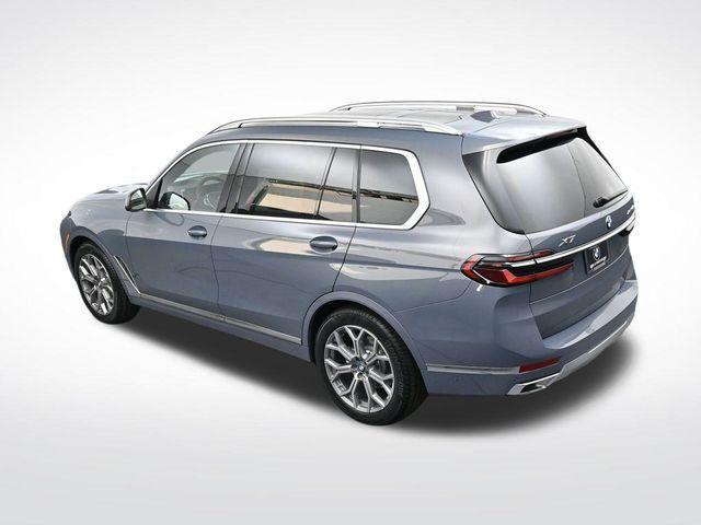 new 2026 BMW X7 car, priced at $95,335