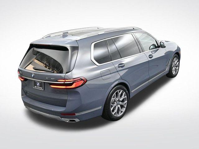 new 2026 BMW X7 car, priced at $95,335