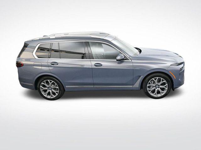 new 2026 BMW X7 car, priced at $95,335
