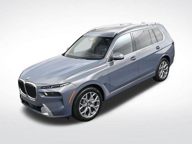 new 2026 BMW X7 car, priced at $95,335