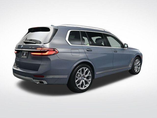 new 2026 BMW X7 car, priced at $95,335