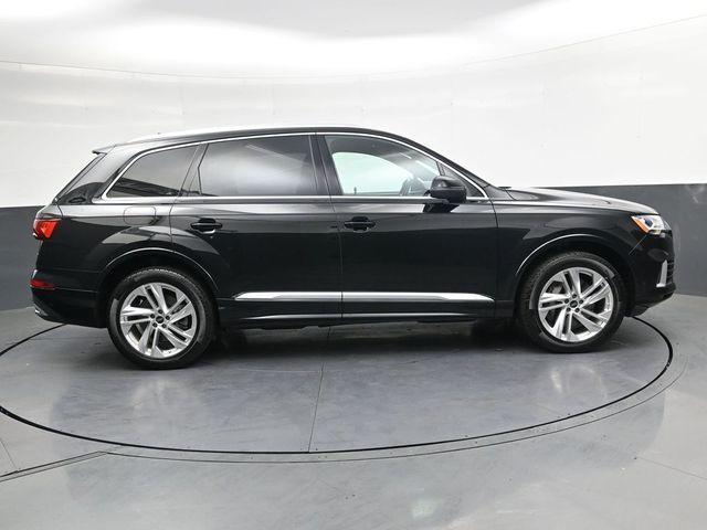 used 2023 Audi Q7 car, priced at $35,699