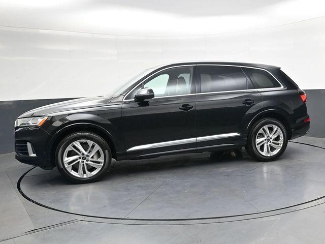 used 2023 Audi Q7 car, priced at $35,699