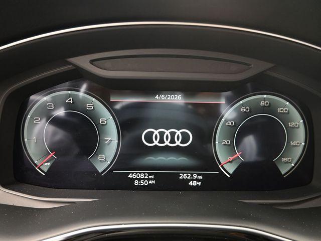 used 2023 Audi Q7 car, priced at $35,699