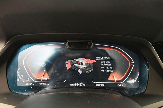 used 2021 BMW X7 car, priced at $33,854