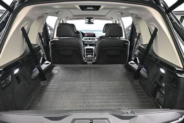 used 2021 BMW X7 car, priced at $33,854