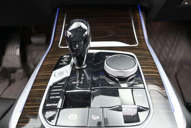 used 2021 BMW X7 car, priced at $33,854