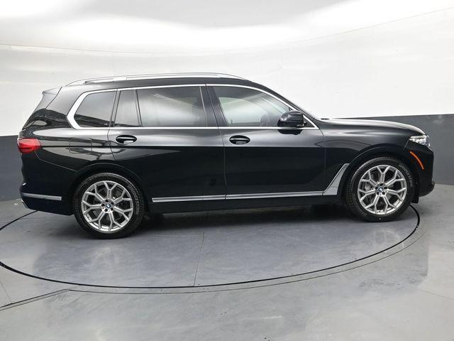 used 2021 BMW X7 car, priced at $33,854