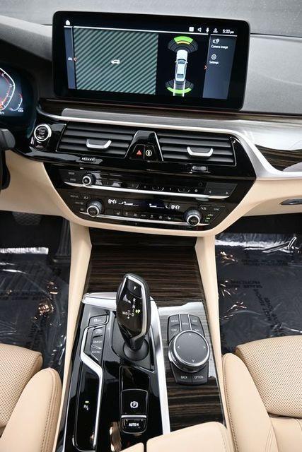 used 2023 BMW 530 car, priced at $35,000
