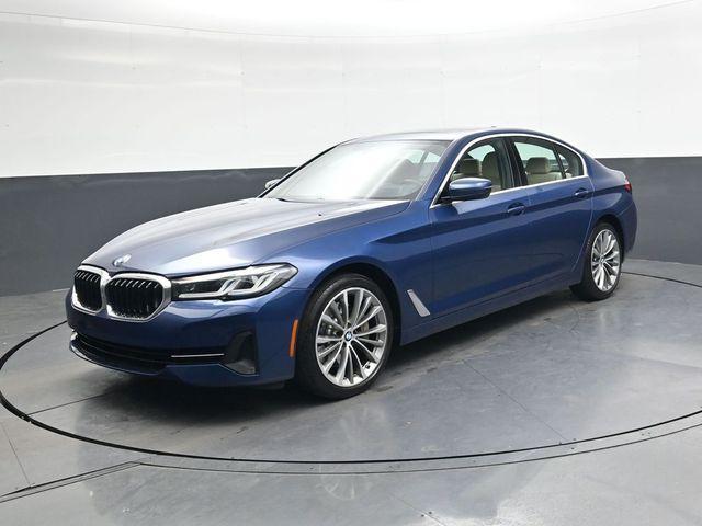 used 2023 BMW 530 car, priced at $35,000