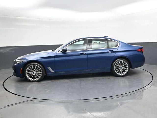 used 2023 BMW 530 car, priced at $35,000