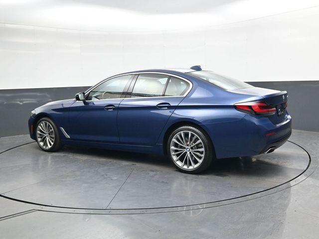 used 2023 BMW 530 car, priced at $35,000