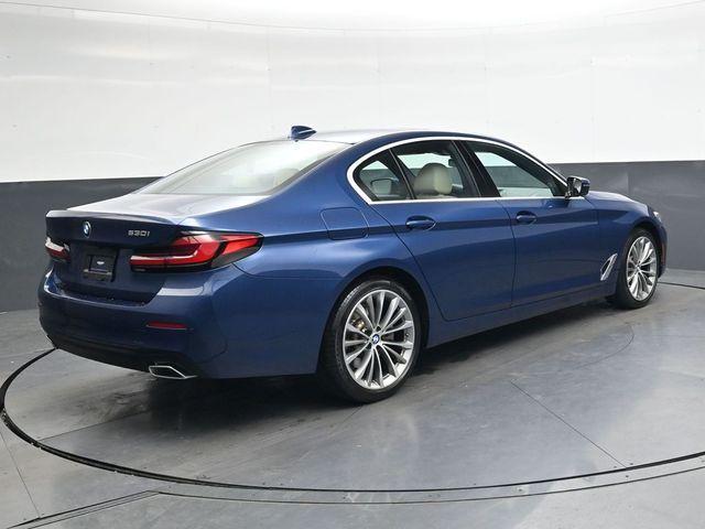 used 2023 BMW 530 car, priced at $33,774