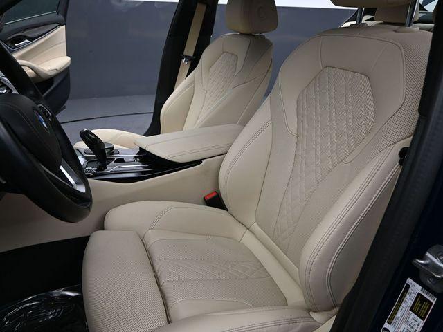 used 2023 BMW 530 car, priced at $35,000