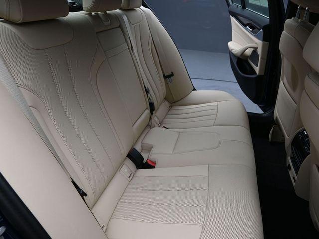 used 2023 BMW 530 car, priced at $35,000