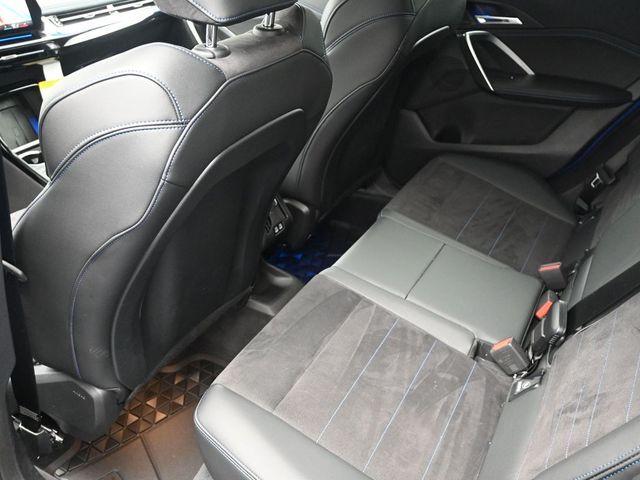 new 2025 BMW X1 car, priced at $51,380