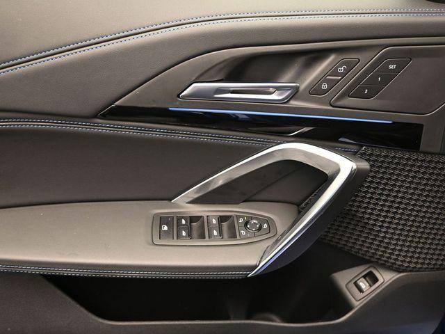 new 2025 BMW X1 car, priced at $51,380