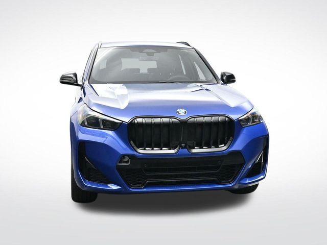 new 2025 BMW X1 car, priced at $51,380