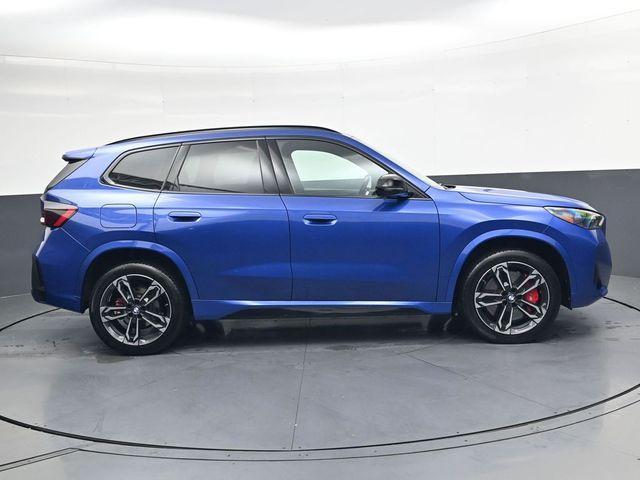 new 2025 BMW X1 car, priced at $51,380