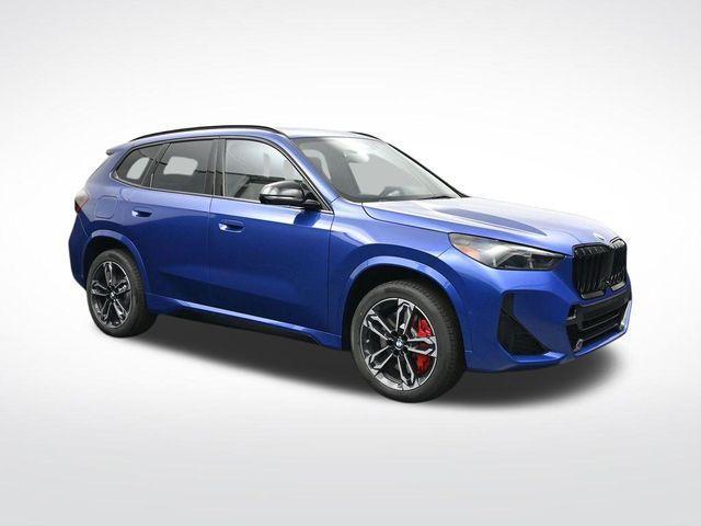 new 2025 BMW X1 car, priced at $51,380