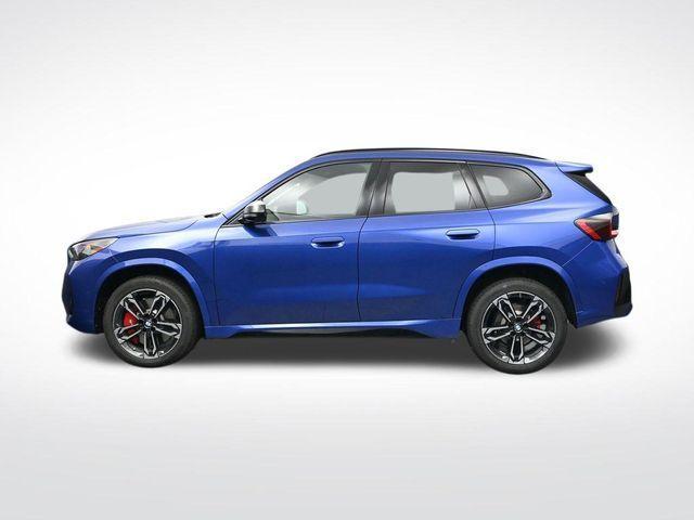 new 2025 BMW X1 car, priced at $51,380
