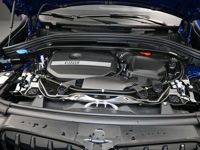 new 2025 BMW X1 car, priced at $51,380