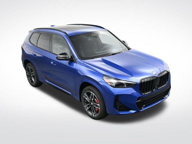new 2025 BMW X1 car, priced at $51,380
