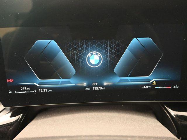 new 2025 BMW X1 car, priced at $51,380