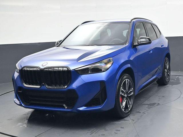 new 2025 BMW X1 car, priced at $51,380