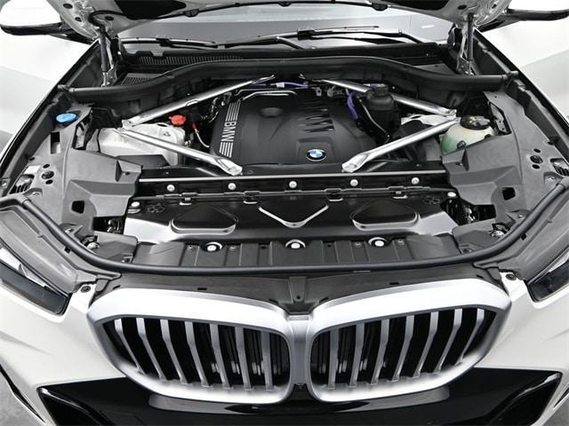 new 2026 BMW X5 car, priced at $78,100
