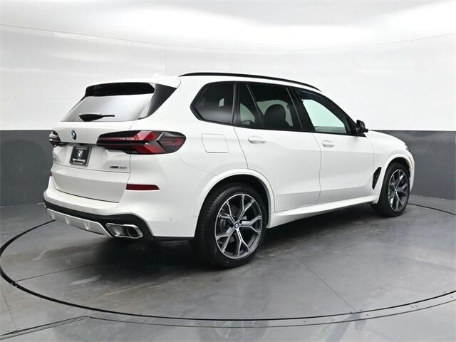 new 2026 BMW X5 car, priced at $78,100