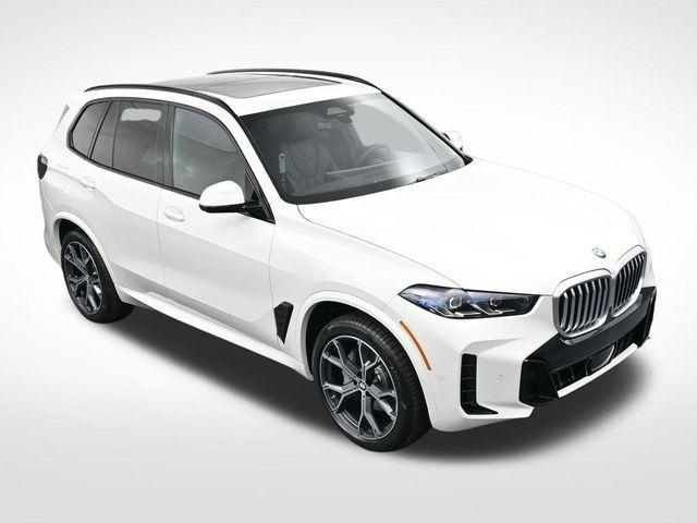 new 2026 BMW X5 car, priced at $78,100