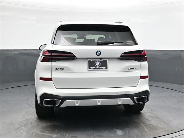 new 2026 BMW X5 car, priced at $78,100