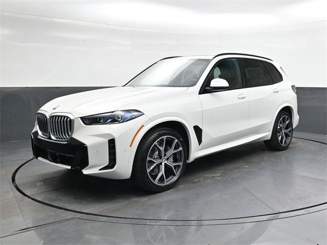 new 2026 BMW X5 car, priced at $78,100