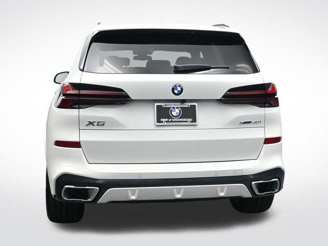 new 2026 BMW X5 car, priced at $78,100