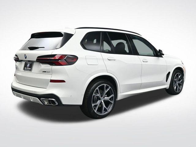 new 2026 BMW X5 car, priced at $78,100