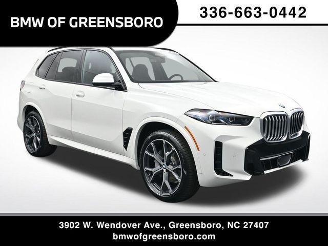 new 2026 BMW X5 car, priced at $78,100