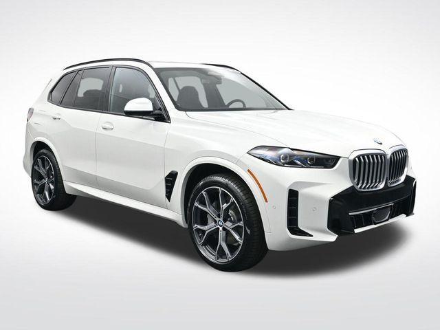 new 2026 BMW X5 car, priced at $78,100