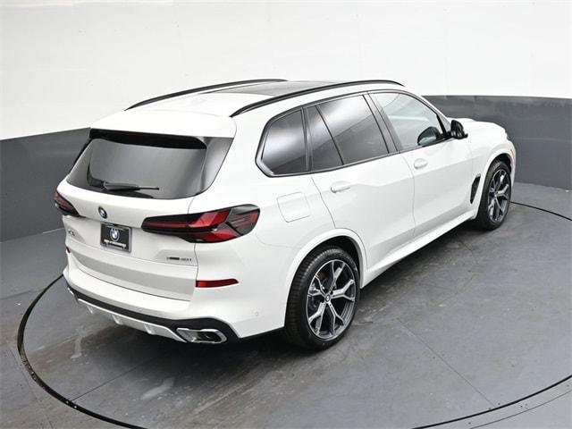 new 2026 BMW X5 car, priced at $78,100