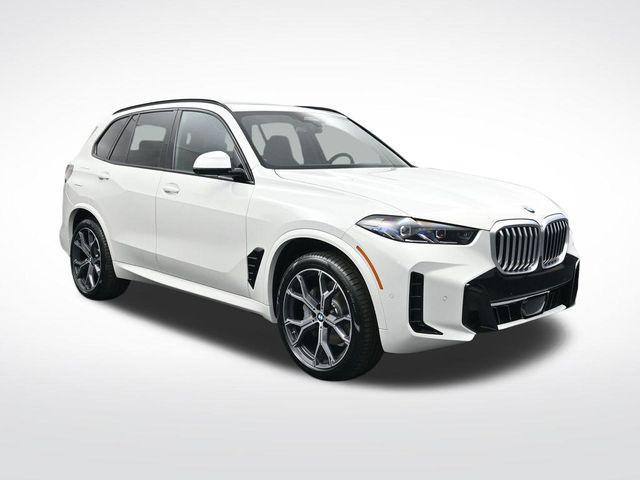 new 2026 BMW X5 car, priced at $78,100