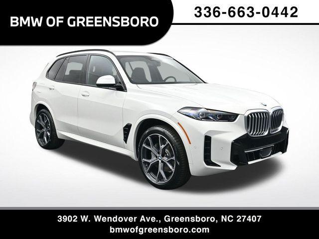 new 2026 BMW X5 car, priced at $78,100
