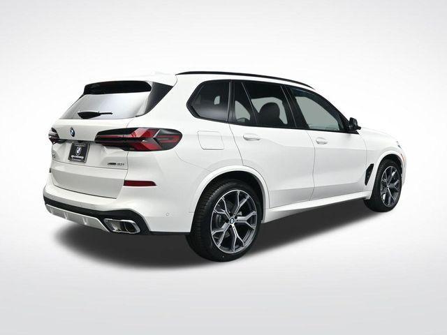 new 2026 BMW X5 car, priced at $78,100