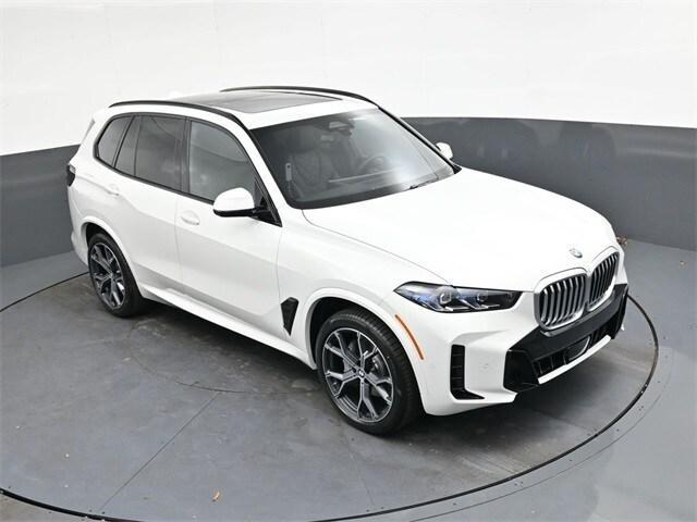 new 2026 BMW X5 car, priced at $78,100
